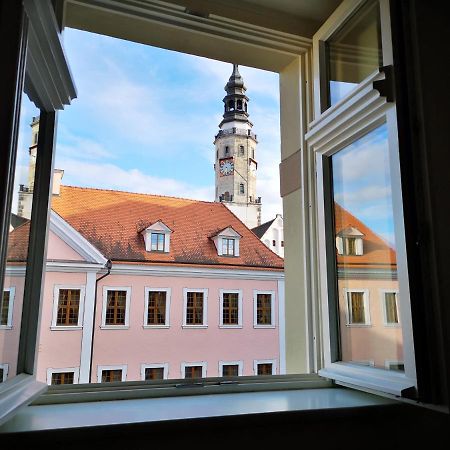 Ferienwohnungen Am Flusterbogen Gorlitz Luaran gambar