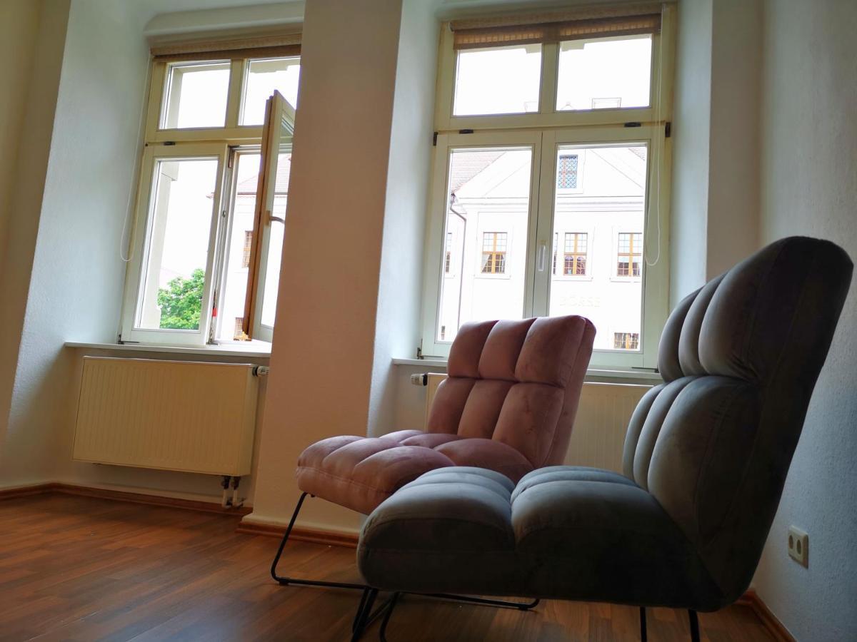 Ferienwohnungen Am Flusterbogen Gorlitz Luaran gambar