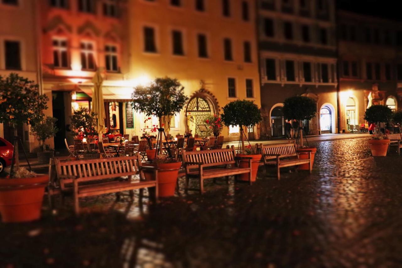 Ferienwohnungen Am Flusterbogen Gorlitz Luaran gambar