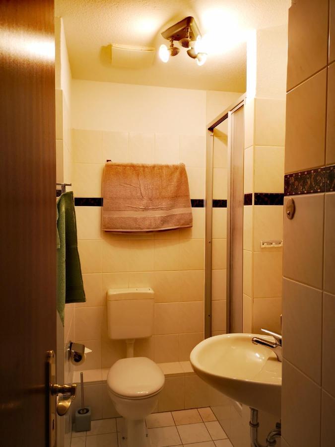 Ferienwohnungen Am Flusterbogen Gorlitz Luaran gambar