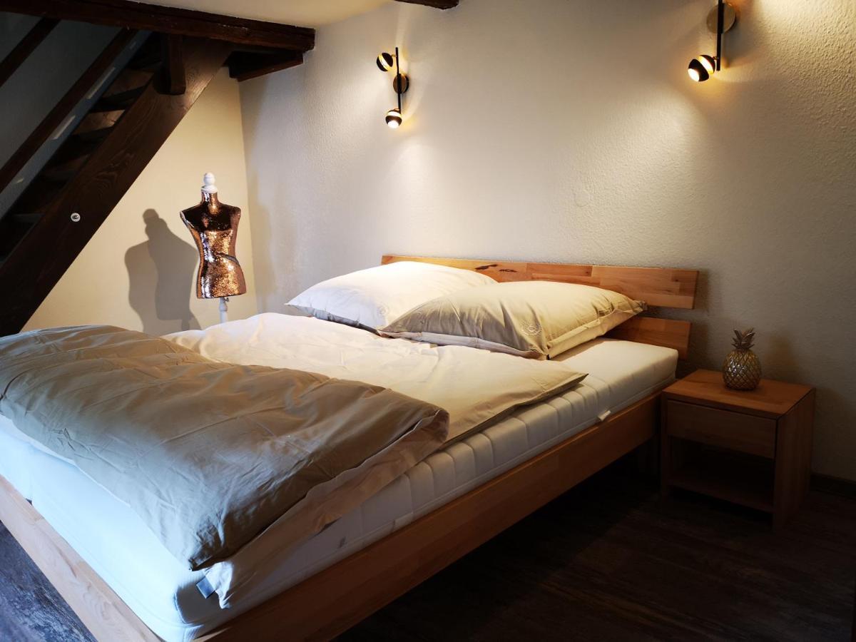 Ferienwohnungen Am Flusterbogen Gorlitz Luaran gambar