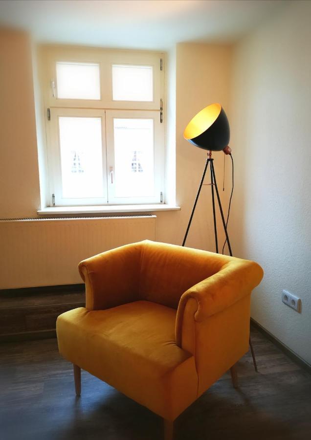 Ferienwohnungen Am Flusterbogen Gorlitz Luaran gambar
