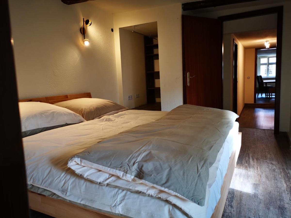 Ferienwohnungen Am Flusterbogen Gorlitz Luaran gambar