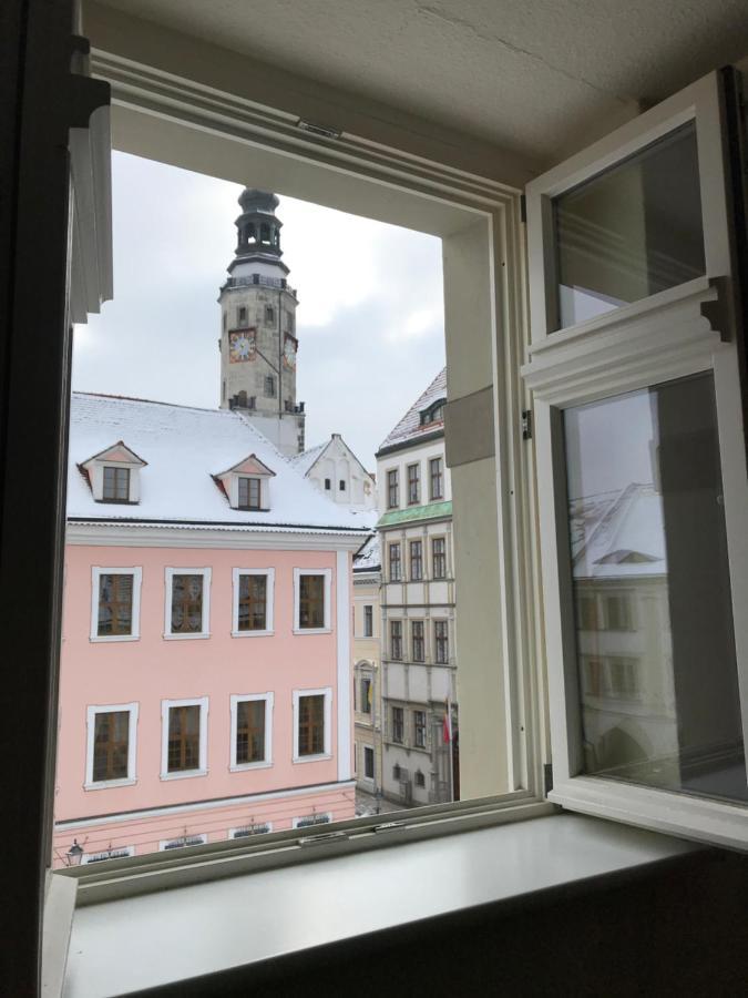 Ferienwohnungen Am Flusterbogen Gorlitz Luaran gambar