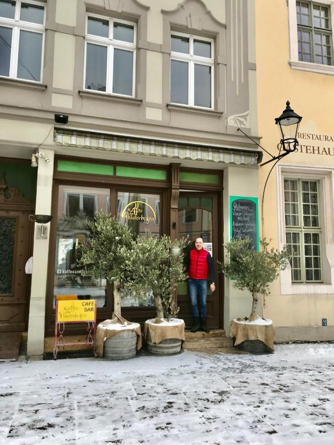 Ferienwohnungen Am Flusterbogen Gorlitz Luaran gambar