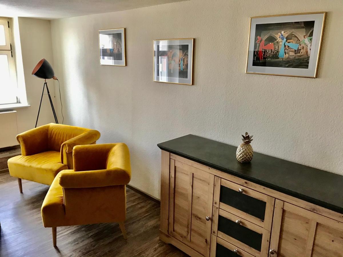 Ferienwohnungen Am Flusterbogen Gorlitz Luaran gambar